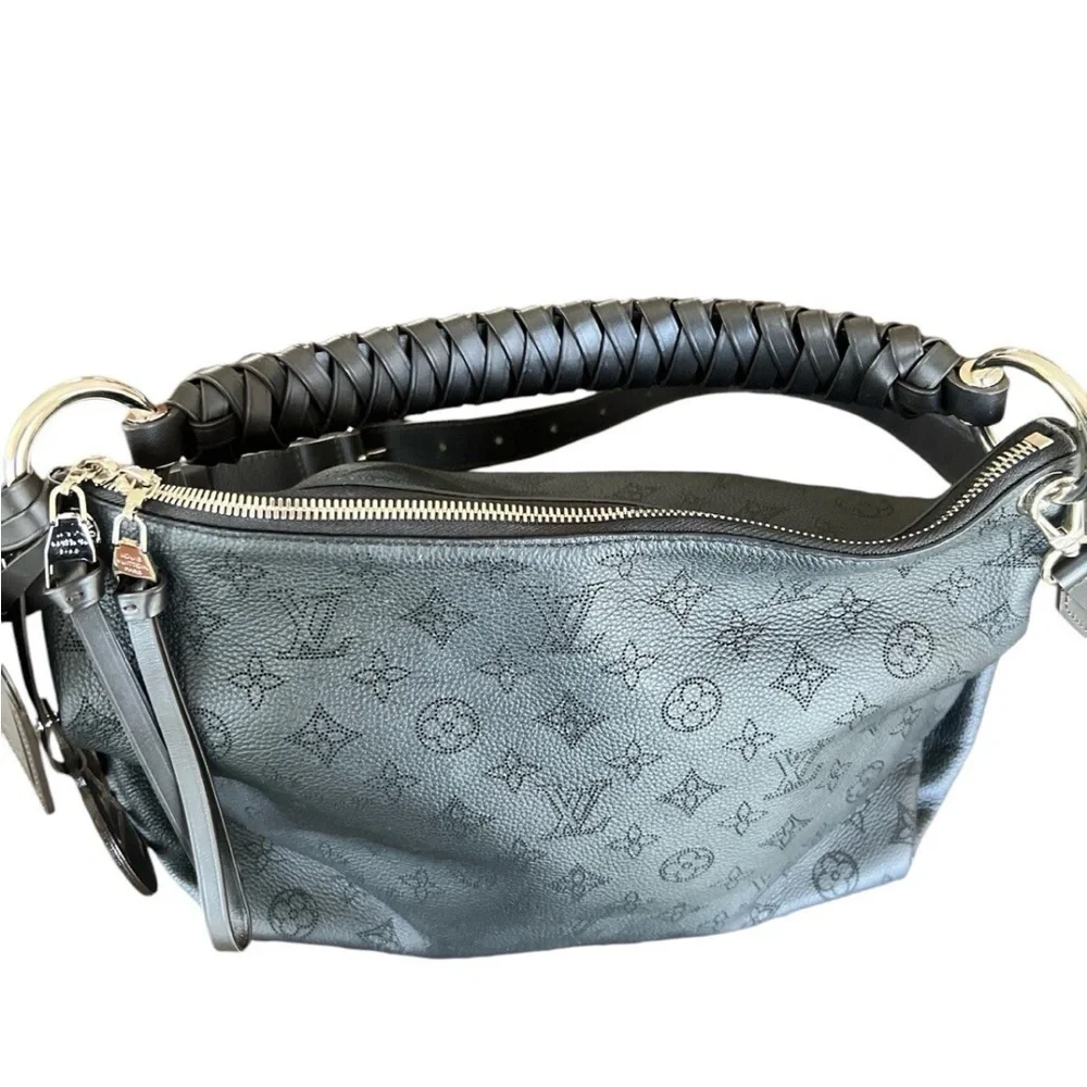 Louis Vuitton Mahina Beaubourg Hobo MM